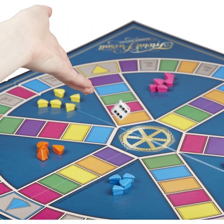 Hasbro Trivial Pursuit Тривиальное преследование
