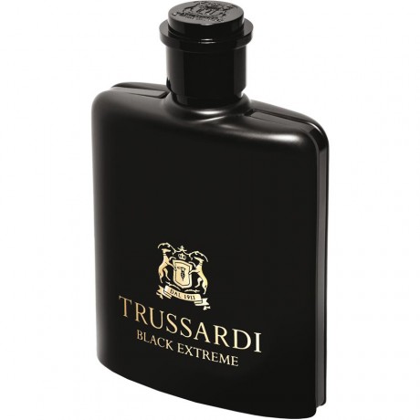 Trussardi (Труссарди) Black Extreme Eau de Toilette Туалетная вода Spray Спрей, 30 мл