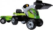 Smoby Traktor Farmer XL-Loader Трактор Farmer XL Loader