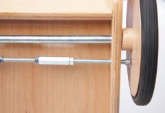 Pinolino Lauflernwagen Uli natur Детские ходунки Uli натуральный