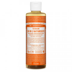 Dr. Bronner's Teebaum 18in1 Naturseife 240ml  Чайное дерево натуральное мыло 18в1 240мл