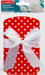 Profissimo Упаковка для подарочных карт, 1 шт