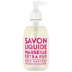 Compagnie de Provence Liquid Marseille Soap Wild Rose  Жидкое мыло Марсель Дикая роза