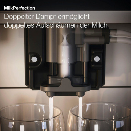 Miele Miele Kaffeevollautomat CM 6160, 4 Geniesserprofile, Kaffeekannenfunktion  Полностью автоматическая кофемашина Miele CM 6160, 4 профиля ценителя, функция кофейника