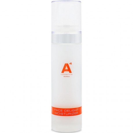 A4 Cosmetics Face Delight Moisturizer  Увлажняющее средство для лица «Восторг»