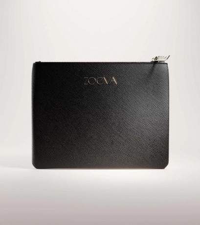 Zoewa Набор веганских кистей из 9 кистей для лица и глаз