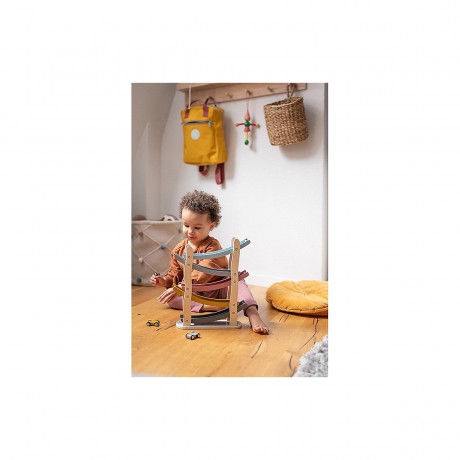 KINDSGUT Murmelbahn Kugelbahnen Мраморные дорожки Мраморные дорожки