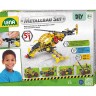 LENA Metallbau Set 5 in 1 Металлический конструктор 5 в 1