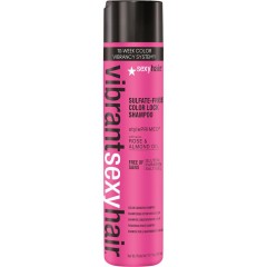 Sexy Hair Vibrant Sexy Hair Color Lock Color Conserver Shampoo Шампунь для окрашенных волос, 1000 мл