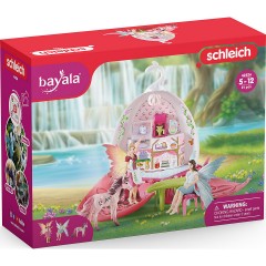 Schleich Schleich bayala 42526 Elfencafe Schleich Bayala 42526 эльф кафе