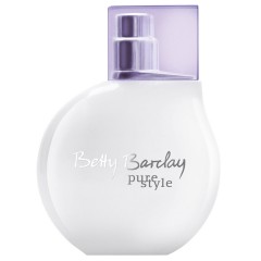 Betty Barclay (Бетти Барклай)  Eau de Toilette (EdT) Туалетная вода Pure Style, 20 мл