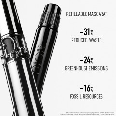 DIOR Diorshow Iconic Overcurl Refill Mascara-Refill – Schwarz – Volumen- und Schwungeffekt Nr. 090 - Black Diorshow Iconic Overcurl Refill Refill Mascara Refill — черный — объем и эффект подкручивания