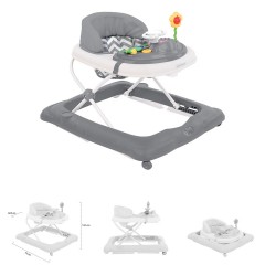 kikka boo Lauflernhilfe Misty Lauflernhilfen Ходунки Misty ходунки