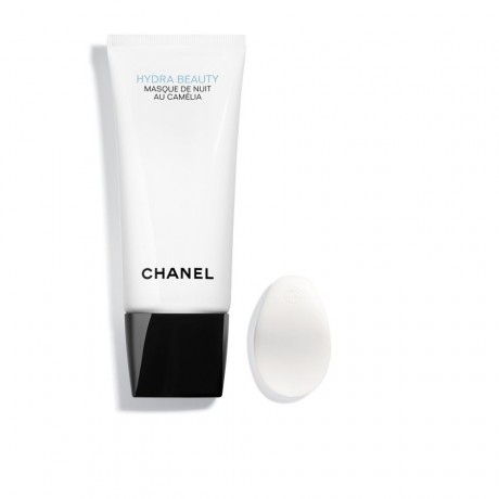 CHANEL MASQUE DE NUIT AU CAMELIA  МАСКА НЮИТ AU CAMELIA