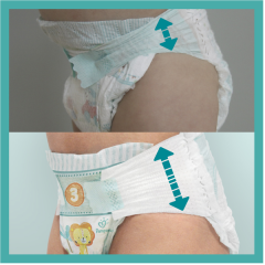 Pampers New Baby Подгузники Размер 2 4-8 kg, 37 шт