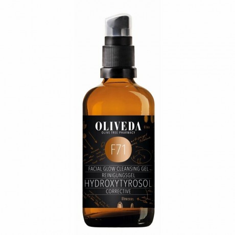 Oliveda REINIGUNG Reinigungsgel Hydroxytyrosol Corrective 100ml  CLEANING Очищающий гель Hydroxytyrosol Corrective 100мл