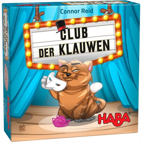Haba Club der Tatzen клуб лап