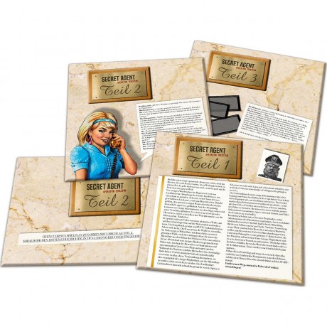 Noris Escape Room Erweiterung Расширение квеста