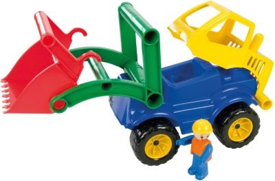 LENA Aktive: Schaufellader Активный: ковшовый погрузчик