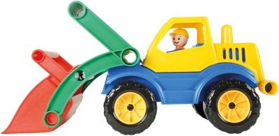 LENA Aktive: Schaufellader Активный: ковшовый погрузчик