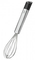 GEFU GEFU Schneebesen PRIMELINE 22cm schwarz/ silber GEFU венчик PRIMELINE 22см