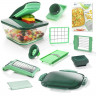 Genius Genius Nicer Dicer Chef 16-tlg. grun Genius Nicer Dicer Chef 16 шт.