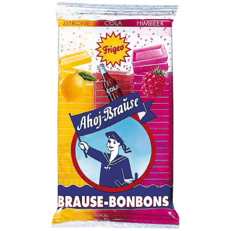 Ahoj-Brause Палочки сладкие 69г