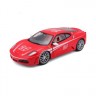Bburago Modellauto Ferrari F430 Challenge [Centauria Version] (Massstab 1:24) Модель автомобиля Ferrari F430 Challenge [Centauria Version] (Масштаб 1:24)