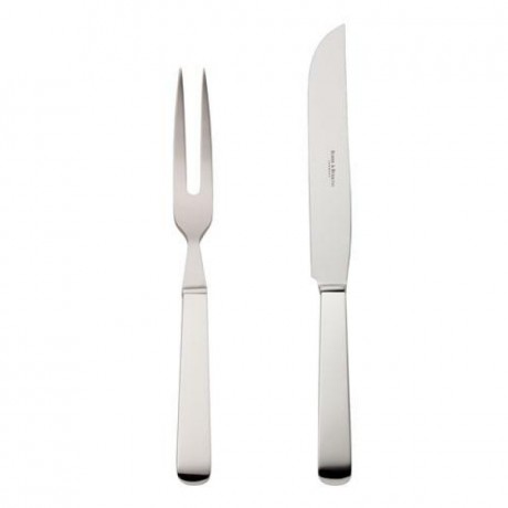 Robbe & Berking Robbe & Berking Alta 150 g versilbert Tranchierbesteck Robbe & Berking Alta 150 г посеребренный набор для резьбы по дереву