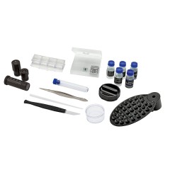 Bresser Junior Biolux SEL Schulermikroskop mit Hartschalenkoffer Микроскоп Biolux SEL Schuler с жестким футляром