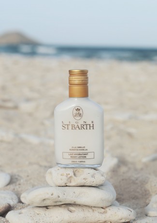 Ligne St Barth Korperpflege Body Lotion Vanille Лосьон для тела с ароматом ванили, 125 мл