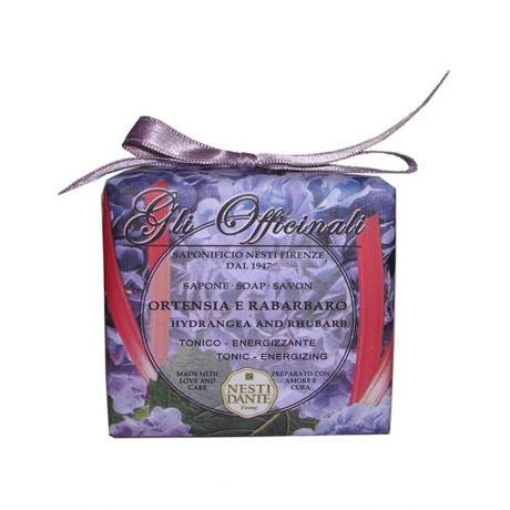 Village (Вилладж) Seife Мыло Gli Officinali, Ivy & Clove / 200 г