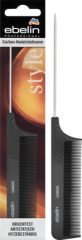 ebelin Профессионал	ьный Carbon-Гребень-иглахвост, 1 шт