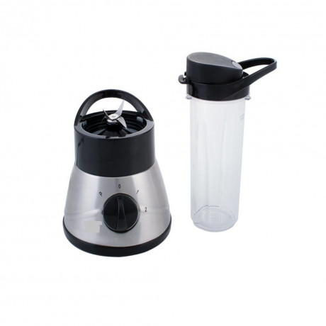 JUNG JUNG Smoothie-Maker Edelstahl Smoothie Maker to go, Standmixer, Smoothiemaker 21.000 U/min, 400 W, Milchshaker, Smoothiemixer, Mixer, Standmixer, Eiweissshaker, Shaker JUNG смузи-мейкер из нержавеющей стали, портативный миксер, смузи-мейкер, 21 000