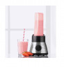 JUNG JUNG Smoothie-Maker Edelstahl Smoothie Maker to go, Standmixer, Smoothiemaker 21.000 U/min, 400 W, Milchshaker, Smoothiemixer, Mixer, Standmixer, Eiweissshaker, Shaker JUNG смузи-мейкер из нержавеющей стали, портативный миксер, смузи-мейкер, 21 000