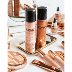 ICONIC LONDON Prep – Set – Glow Glow Prep-Set-Glow