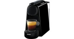 DeLonghi DeLonghi Nespresso Essenza Mini EN85.B, Kapselmaschine schwarz  schwarz DeLonghi Nespresso Essenza Mini EN85.B, капсульная машина черный