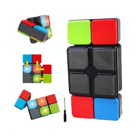 Vetaka Zauberwurfel mit Musik und Licht fur Kinder Волшебный куб с музыкой и светом для детей