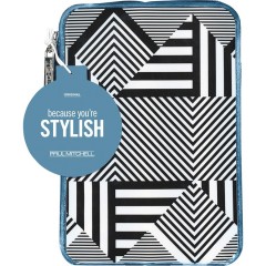 Paul Mitchell (Поль Митчелл) Original Stylish Gift Set, The Detangler 300 мл + Freeze and Shine Super Spray 250 мл + Shampoo Шампунь против перхоти One 300 мл / 1 шт.