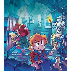 Clementoni Escape Game побег игры