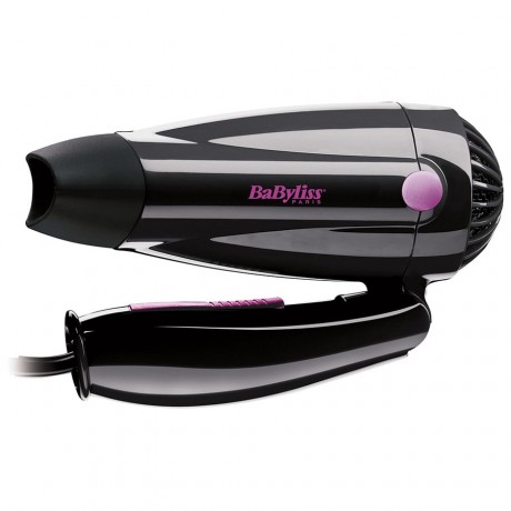 BaByliss Reisehaartrockner 1200 W Haartrockner Fohn, 1 шт.