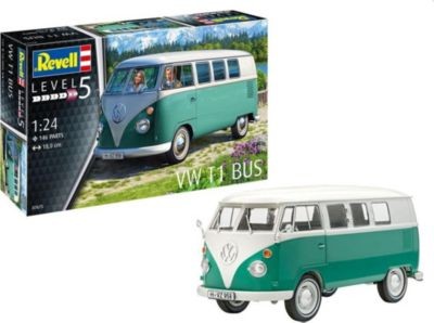 Revell Model Set VW T1 Bus Набор моделей VW T1 Bus