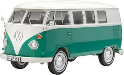 Revell Model Set VW T1 Bus Набор моделей VW T1 Bus