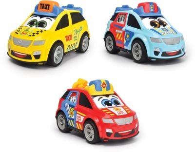 Dickie Toys ABC BYD City Car ABC BYD CityCar