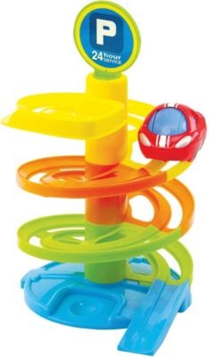 Playgo Parkhaus Автостоянка