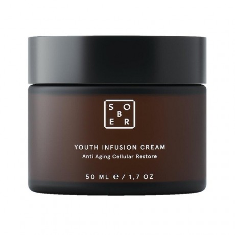 Sober Youth Infusion Cream Инфузионный крем молодости