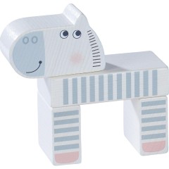 Haba Bausteine Tierparade Строительные блоки Парад животных