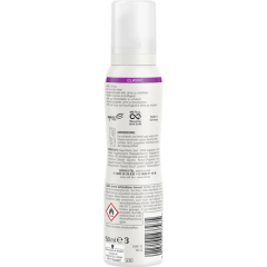 Schwarzkopf Taft Schaumfestiger Classic Haltegrad 3 mittlerer Halt, Тафт Мусс для укладки волос Классический средней фиксации 3, 150 мл