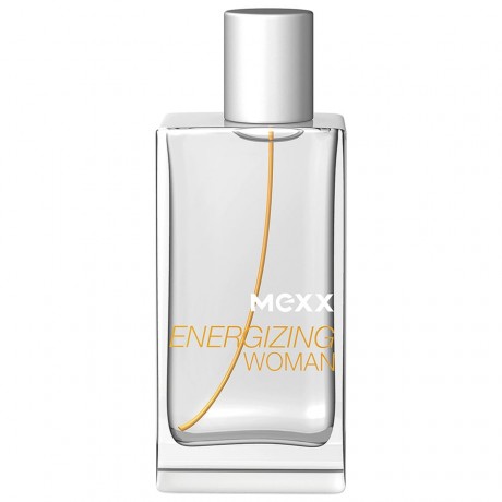 Mexx (Мекс) Eau de Toilette (EdT) Туалетная вода Energizing Woman, 30 мл