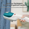 TUABUR TUABUR Reisebugeleisen Leistungsstarkes Reisedampfbugeleisen mit Dual-Zubehor  Дорожный утюг TUABUR Мощный дорожный паровой утюг с двумя аксессуарами
